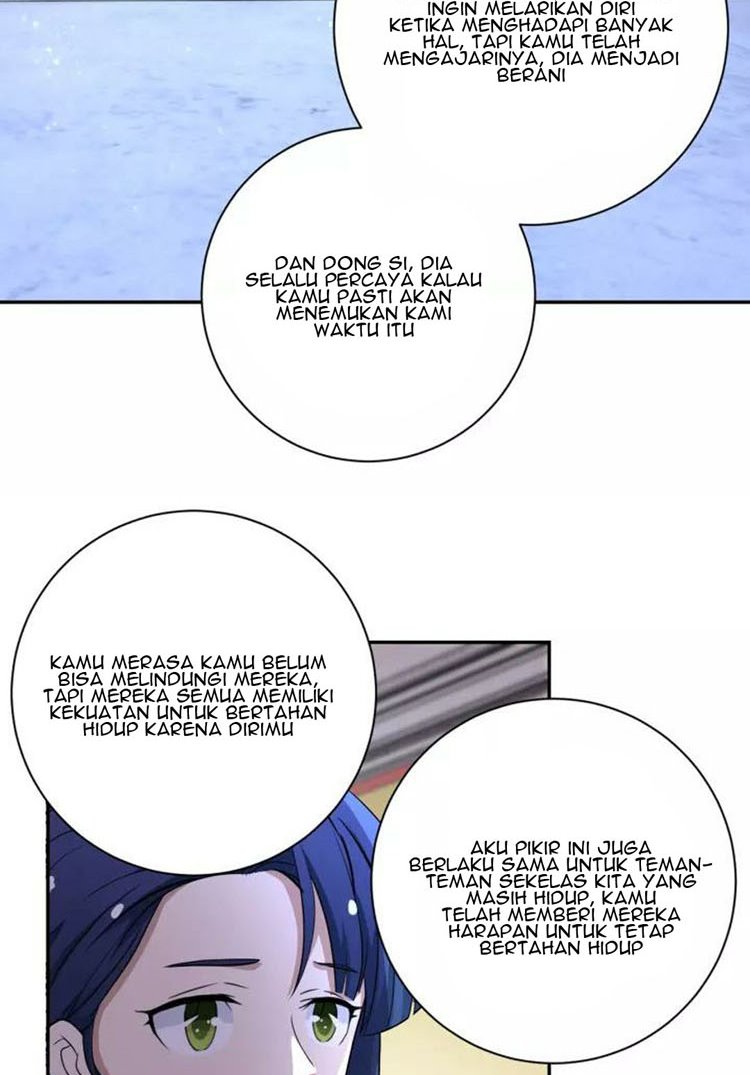 Super System Chapter 81 Bahasa Indonesia